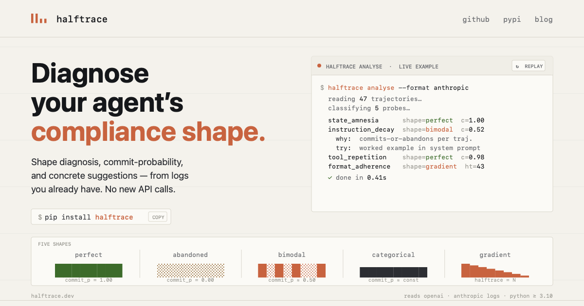 www.halftrace.dev image